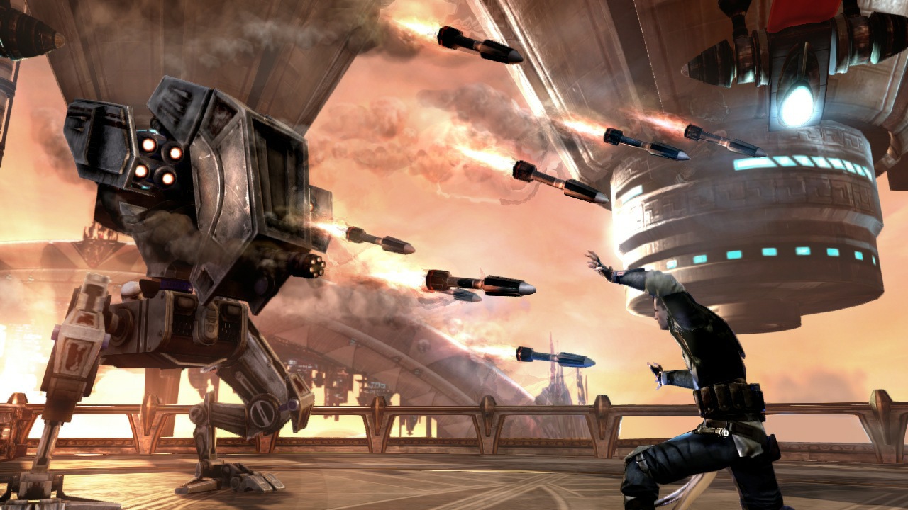 Star Wars: El Poder de la Fuerza II - Imagen 22